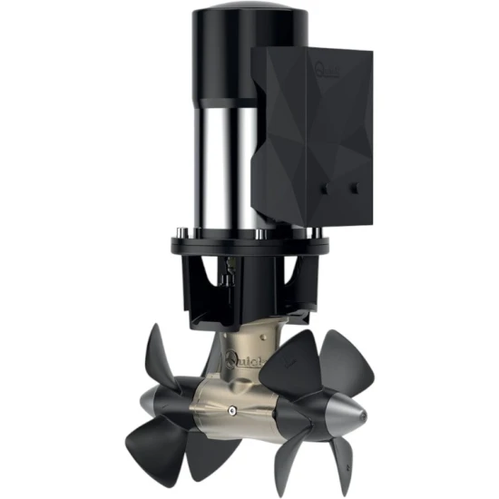 Propulsor De Prova Quick Bow Thruster 24v 12kw 300mm