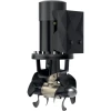 Propulsor de Prova QUICK Bow Thruster 24V 4.3kW 185mm
