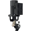 Propulsor de Prova QUICK Bow Thruster 24V 4kW 185mm