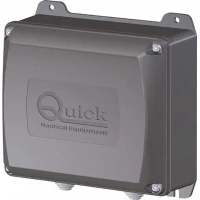 Receotor Radio ALLROUNDMARIN Funk Empfanger R04+ Frequenz 869.8 Mhz, 20.2x14.7x7.6cm