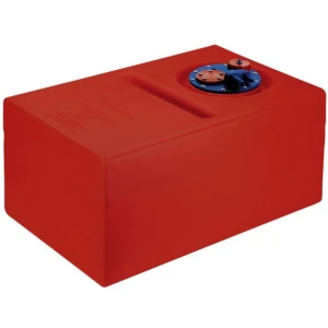 Rezervor ALLROUNDMARIN Einbautank Cube 62L, Red, 1buc/pac