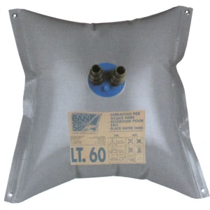 Rezervor Apa CAN-SB ABwassertank Flex. 120L, 1buc/pac