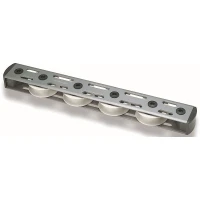 Role Ghidare Allroundmarin Umlenkrolle 4-fach 14mm A Punții Cu Role 60mm Inlocuibile
