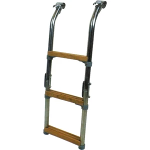 Scara de Baie ALLROUNDMARIN cu 3 Trepte