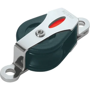 Scripete Fix RONSTAN RF20151A 20mm cu Rulmenti pentru Nituire