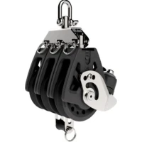 Scripete Lewmar Synchro Dreifachblock 50, 576525, 1buc/pac