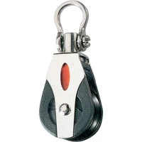 Scripete Simplu 20mm cu Cheie Rotativa RONSTAN RF20100