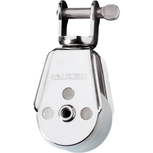 Scripete Simplu 30mm cu Cheie Rotativa RONSTAN RF467