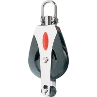 Scripete Simplu 40mm cu Cheie Rotativa si Punct de Prindere Inferior RONSTAN RF40110