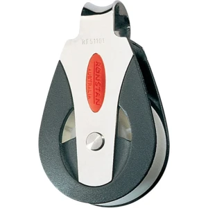 Scripete Simplu 50mm cu Etrier ALLROUNDMARIN RF51101