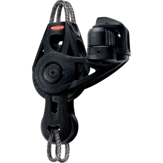 Scripete Vioara Cu Clema Ronstan Orbit 40 Rf45531