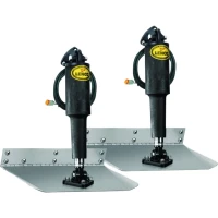 Set Flapsuri Electrice Lenco 9"x9" Fara Comutator