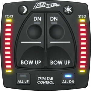 Set de Control BENNETT BOLT cu Indicator de Pozitie