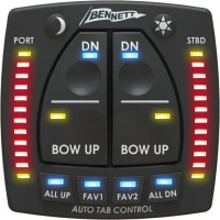 Sistem Automat de Control al Flapsurilor ALLROUNDMARIN Auto Trim Pro Electrics