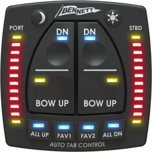 Sistem Automat de Control al Flapsurilor BENNETT Auto Trim Pro Electrics