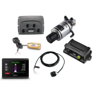 Sistem Pilot Automat Garmin Cu Ghc50 & Shadow Drive