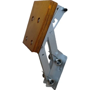 Suport Rabatabil pentru Motor Exterior TREM 30kg