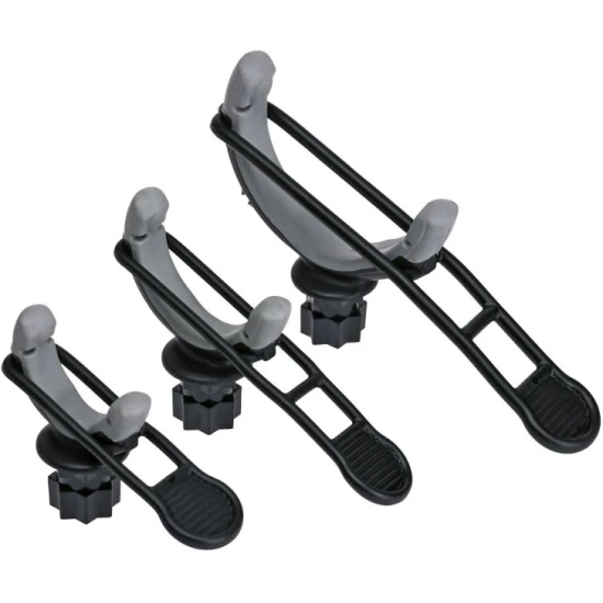 Suport Railblaza Allroundmarin G-holder Schwarz, 50mm, 1buc/pac