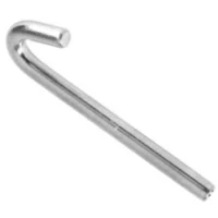 Terminal Cu Carlig ALLROUNDMARIN Hakenterminal Pentru Cabluri, 3mm