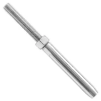 Terminal Filetat ALLROUNDMARIN Gewindeterminal Links F 4mm M8, 1buc/pac