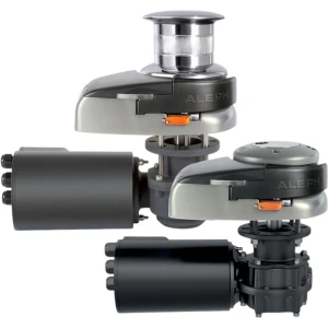 Troliu Electric QUICK Aleph M Spill, 1500W, 24V, 10mm