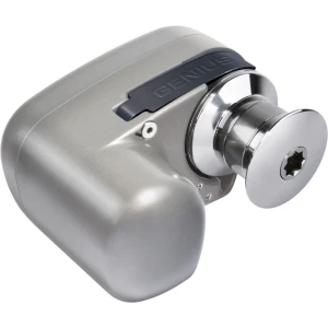 Troliu Electric pentru Ancora QUICK Genius 12V 800W 8mm cu Tambur