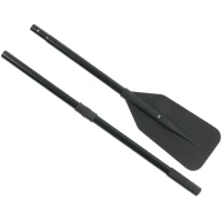 Vasle Barca Zeck Black Paddle, 120cm