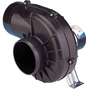 Ventilator ALLROUNDMARIN In-Line Flex 12V 430m3/h