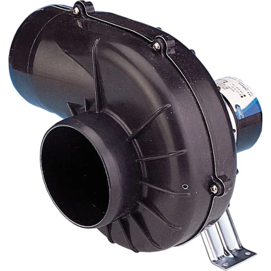 Ventilator Allroundmarin In-line Flex 24v 250m3/h