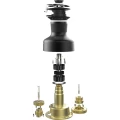 Vinci Self-Tailing LEWMAR EVO 15ST Aluminiu Negru