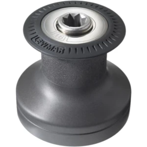 Vinci Standard LEWMAR 16 Aluminiu Negru