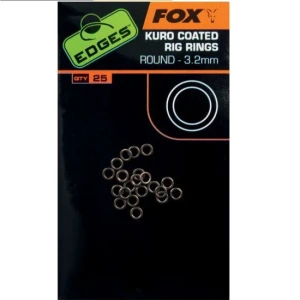 Anouri Fox Edges 3.2mm 25buc