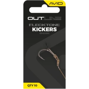 Adaptor Avid Outline Fleck Tone Kickers Standard, Nr.2-6, 10buc/pac