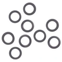 Anou Carp Pro Micro Black, 3.1mm, 10buc/pac