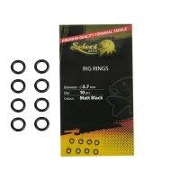 Anouri Select Baits Rig Rings 3.1mm 10buc/plic
