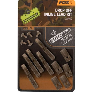 Camo Fox Drop Off Inline Lead Kit