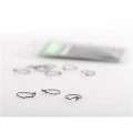 Clips Viermusi ZFISH, 10mm, 10buc/pac Clips Viermusi ZFISH, 10mm, 10buc/pac