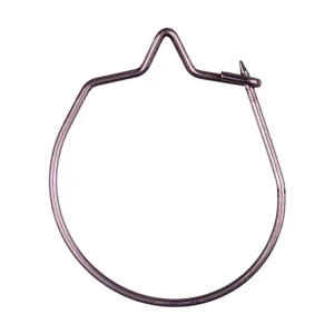 Clips pentru Rame Zeck Worm Clip Hair-Rig, 17mm, 5buc/pac Clips pentru Rame Zeck Worm Clip Hair-Rig, 17mm, 5buc/pac