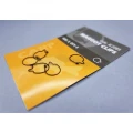 Clips pentru Viermusi Orange size Maggot Clips, Marime M, 5buc/pac Clips pentru Viermusi Orange size Maggot Clips, Marime M, 5buc/pac