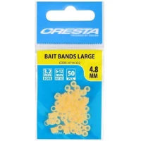 Inele Elastice Cresta Bait Band Clear S