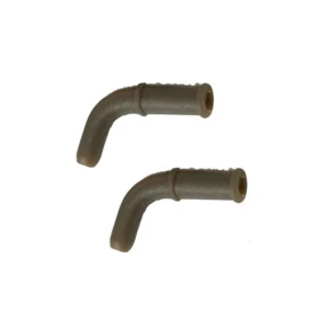 Line Aligner Carp Spirit Kicker Weed Green 10buc