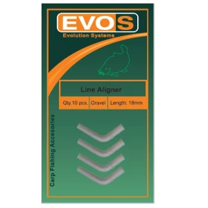 Line Aligner Evos 18mm Culoare Brown 10 Buc