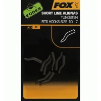 LINE ALIGNER FOX EDGES TUNGSTEN SHORT SIZE 8BUC PLIC nr 10-7