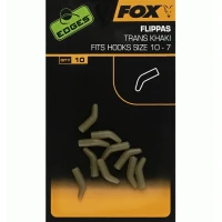 Line Aligner Fox Flippas Edges Trans Khaki 10buc Plic 10-7