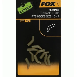 Line Aligner Fox Flippas Edges Trans Khaki 10buc Plic 10-7