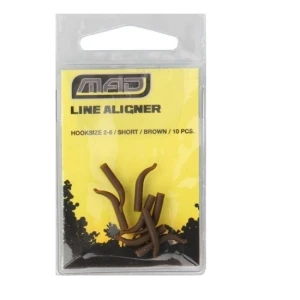 Line Aligner Dam Mad Line Aligner 2-6 Brown Short