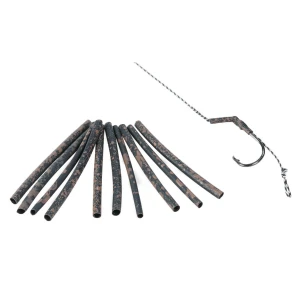 Line Aligner Exc Camou Shrink Tube, 2.0mm, 5cm, 10 Buc/plic, Camo