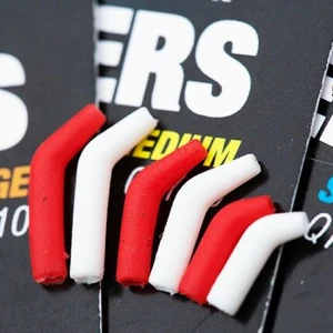 Line Aligner Korda Kicker Rig Aligner, Red / White, Marime S, 10buc/pac