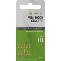 Line Aligner KORUM Smokescreen Mini Hook Kickers, 10buc/pac