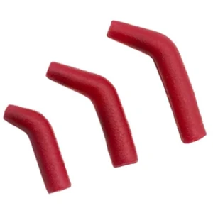 Line Aligner Korda Kicker Bloodworm Red, Marime S, 10buc/pac Line Aligner Korda Kicker Bloodworm Red, Marime S, 10buc/pac